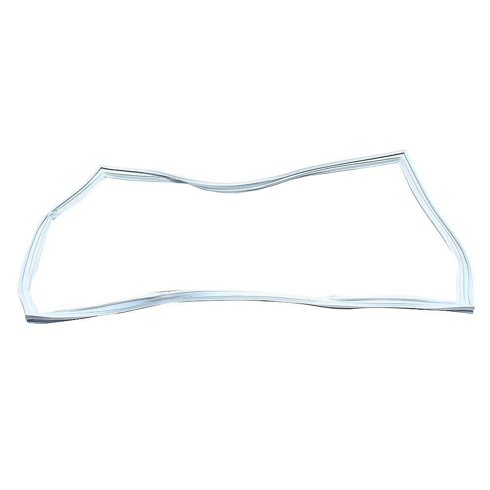 Part #wp12550109Q, Refrigerator Door Gasket (White) / 32.00 x 8.00 x 2.00