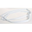 Refrigerator Freezer Door Gasket (White)