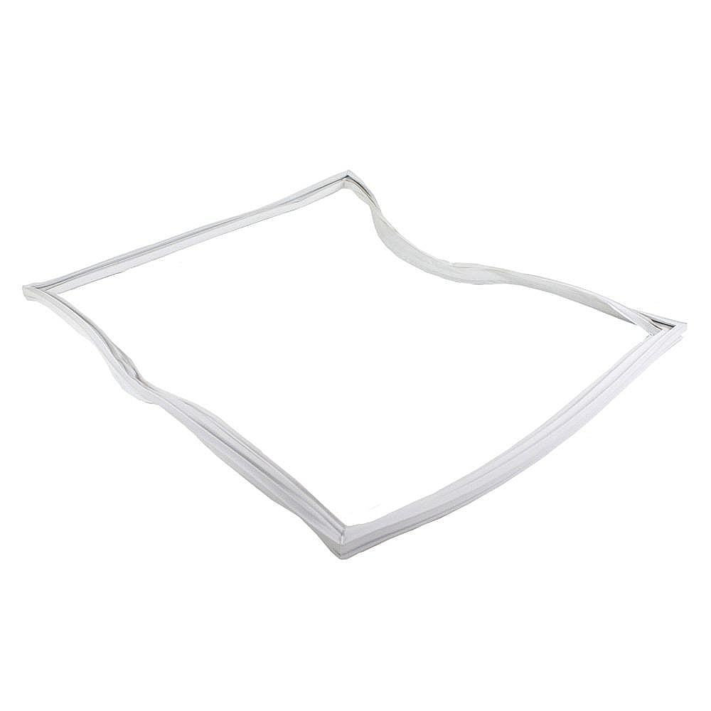 Part #wp12550122Q, Refrigerator Freezer Door Gasket (Replaces 12550122Q) / 30.00 x 17.88 x 2.38