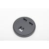 Refrigerator Dispenser Ice Chute Door WP12562701