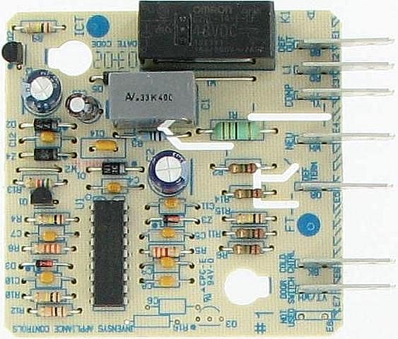 Photo of Refrigerator Adaptive Defrost Control Board from Repair Parts Direct