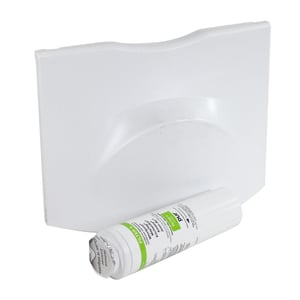 Refrigerator Ice Container Front Cover WP12571606
