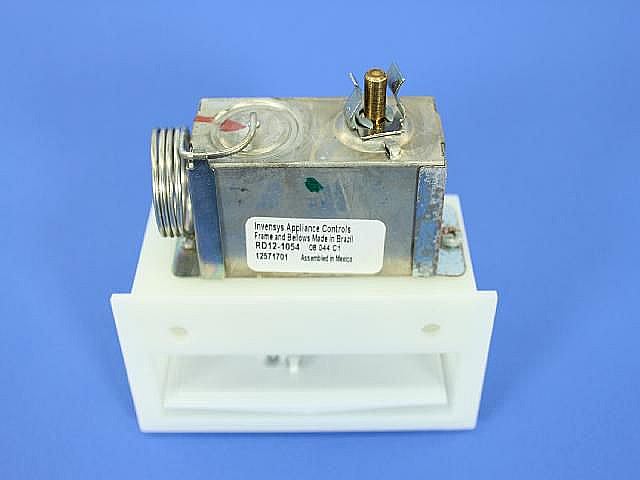 Photo of Refrigerator Air Damper Control Assembly from Repair Parts Direct