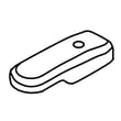 Refrigerator Door Hinge Cover for KitchenAid KBFS25EVMS1 - Part 12629801W