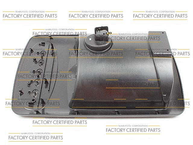 Photo of Refrigerator Dispenser Housing from Repair Parts Direct