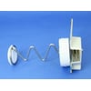 Refrigerator Dispenser Auger WP12740302