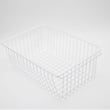 Refrigerator Freezer Basket for Maytag MBB1952HEW - Part WP12754803