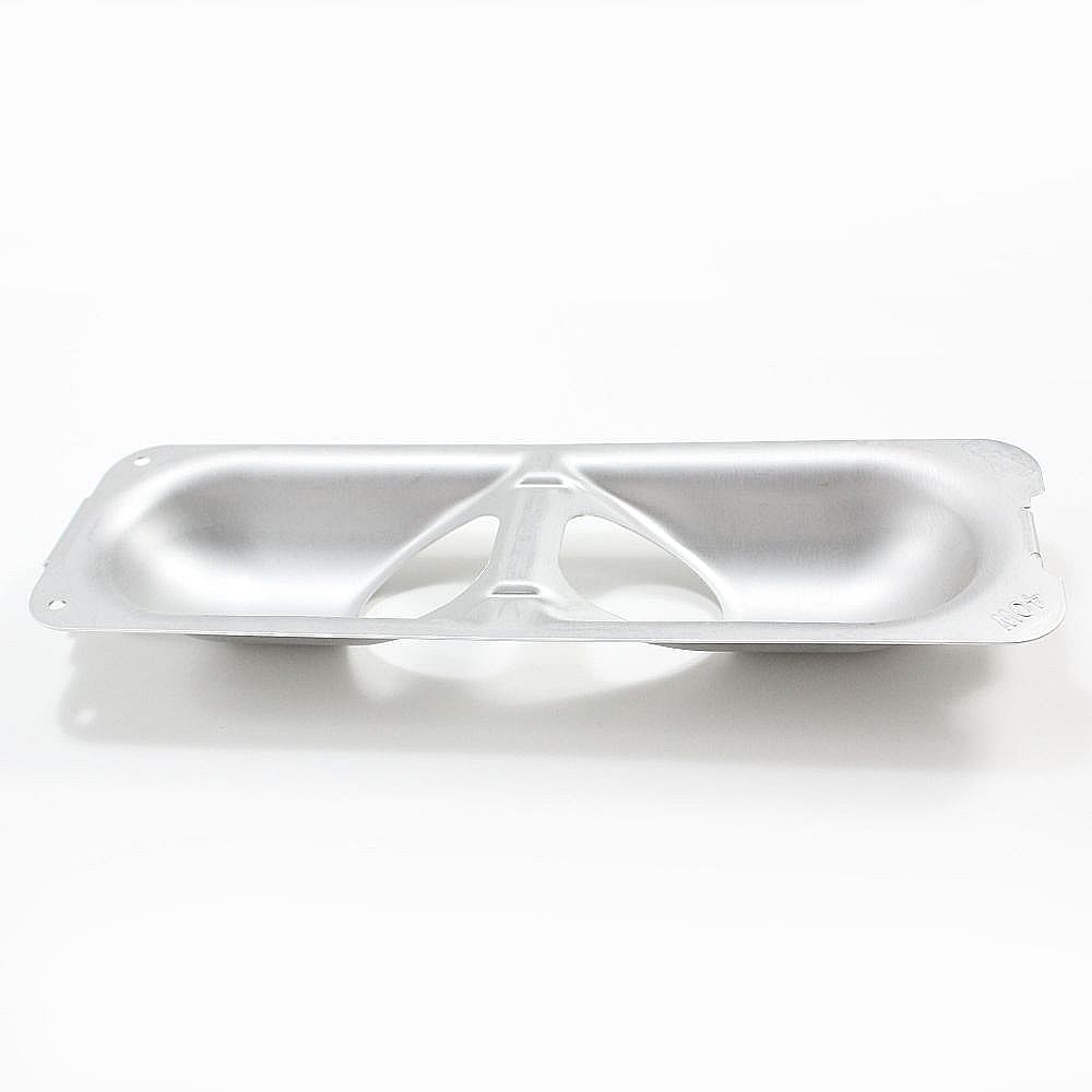 Part #12806601, Refrigerator Light Reflector / 12.90 x 4.10 x 3.30