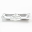Refrigerator Light Reflector for KitchenAid KFIS25XVBL2 - Part 12806601