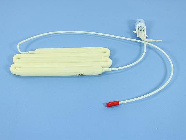 Photo of Refrigerator Water Reservoir and Filter Head Assembly from Repair Parts Direct