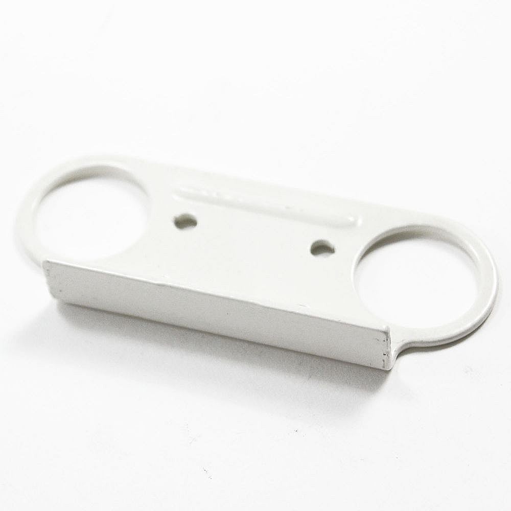 Part #12968202Q, Refrigerator Door Stop (Off-White) / 3.40 x 1.40 x 0.10