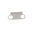 Refrigerator Door Stop (white) 12968202W