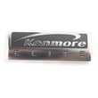 Nameplate-ke for Kenmore 59677532601 - Part 13056601