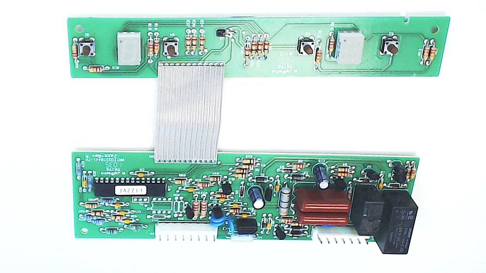 Part #16022940, Refrigerator Instruction Sheet