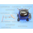 Refrigerator Compressor for Jenn-Air JUC2450ARW - Part 60001099