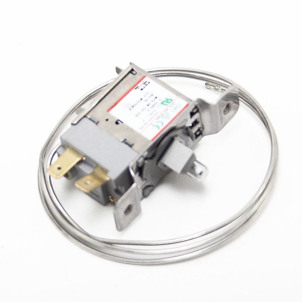 Part #wp61001343, Refrigerator Temperature Control Thermostat / 5.12 x 2.37 x 1.37