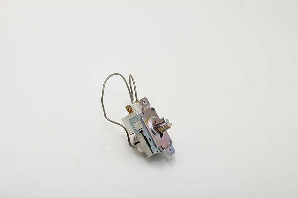 Part #wp61001673, Refrigerator Temperature Control Thermostat / 4.75 x 4.25 x 5.88