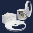 Mandible Plate for Magic Chef CSD2524ARA - Part 61003334