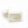 Refrigerator Light Cover for Maytag MSD2957DEB - Part 61003439
