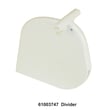 Organizer, D for Maytag MSD2754GRQ - Part 61003747