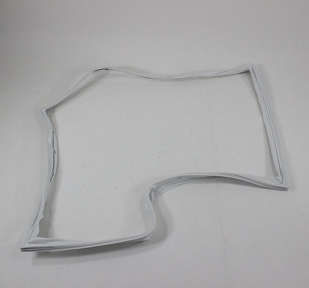 Part #wp61003998, Refrigerator Door Gasket (White) / 30.50 x 17.88 x 2.38