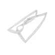 Refrigerator Door Gasket for Maytag RTM21011 - Part WP61004010