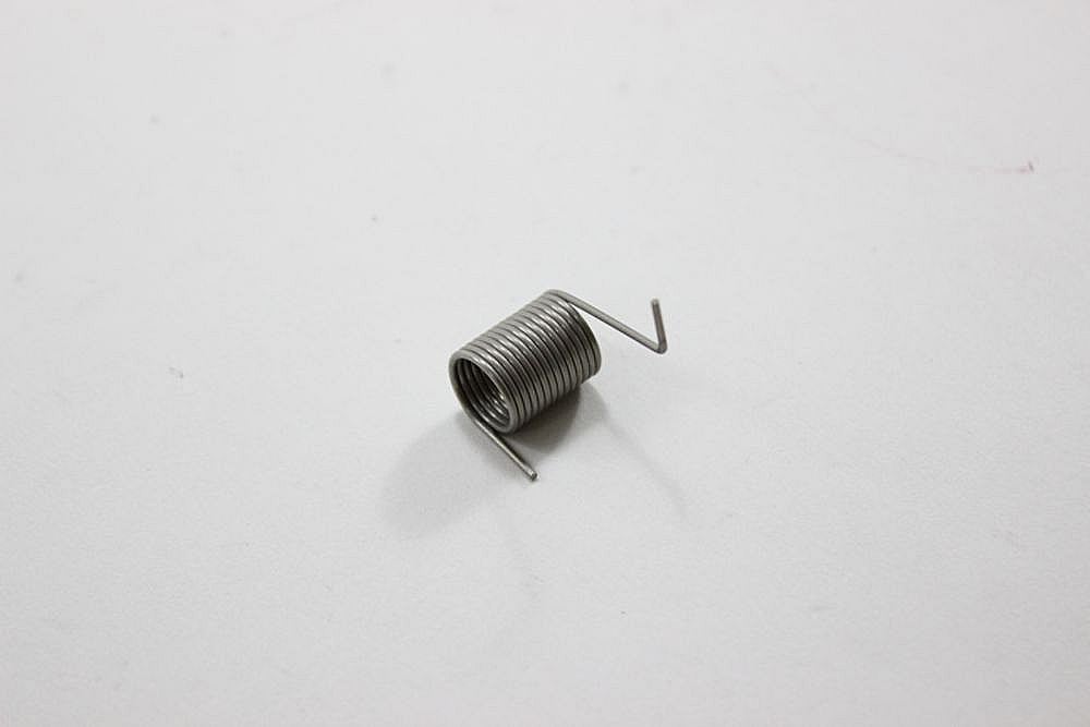 Part #61004388, Amana Refrigerator Spring / 0.50 x 2.12 x 1.75