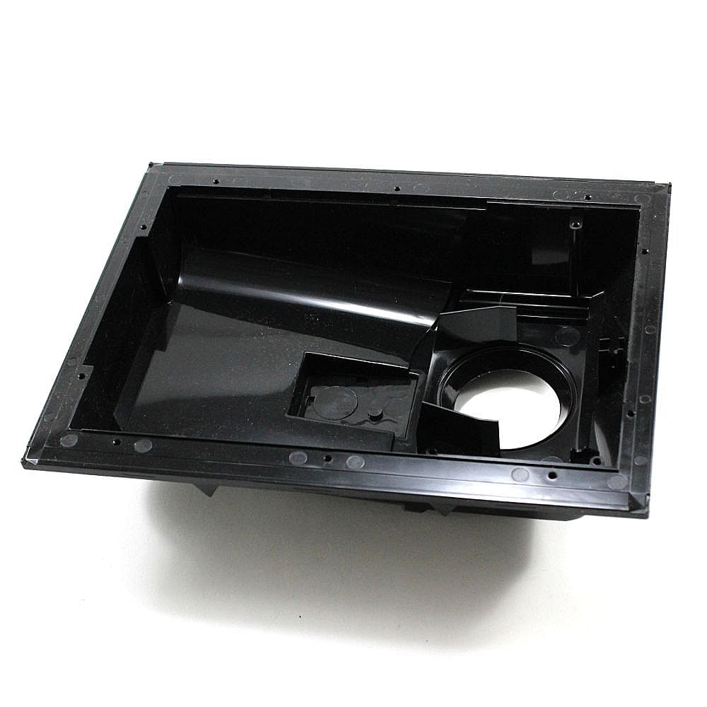 Photo of Refrigerator Dispenser Cover (Black) from Repair Parts Direct