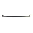 Refrigerator Ice Dispenser Actuator Rod for Maytag MSD2456GEQ - Part 61004807