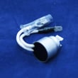 Refrigerator Defrost Bi-metal Thermostat 61005254