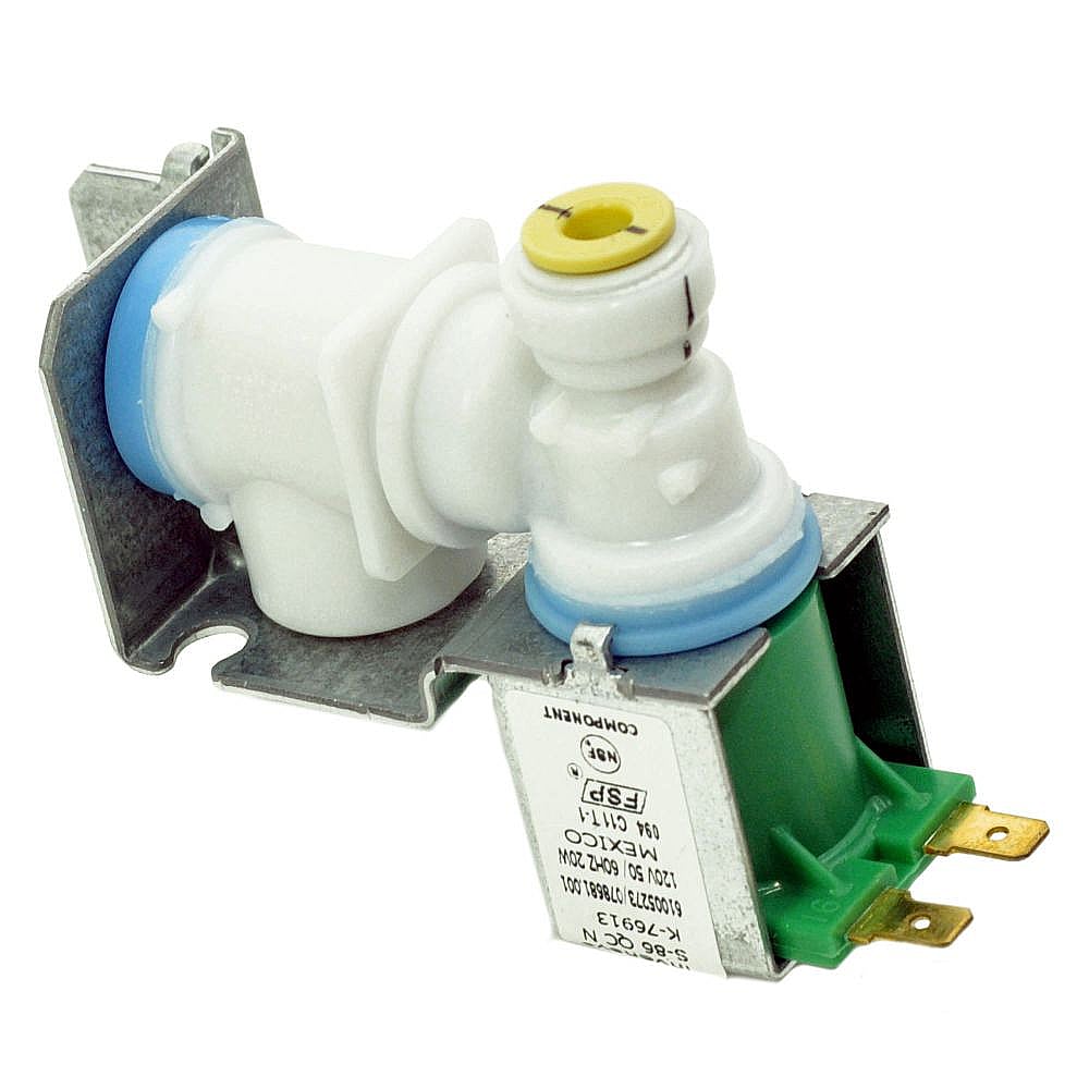 Photo of Refrigerator Water Inlet Valve Assembly from Repair Parts Direct