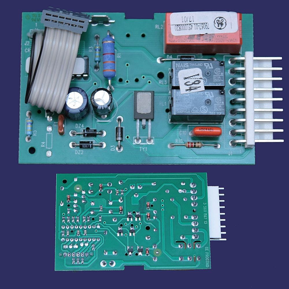 Photo of Refrigerator Electronic Control Board from Repair Parts Direct