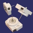 Refrigerator Evaporator Fan Motor for Maytag MSD2656GEW - Part 61005339