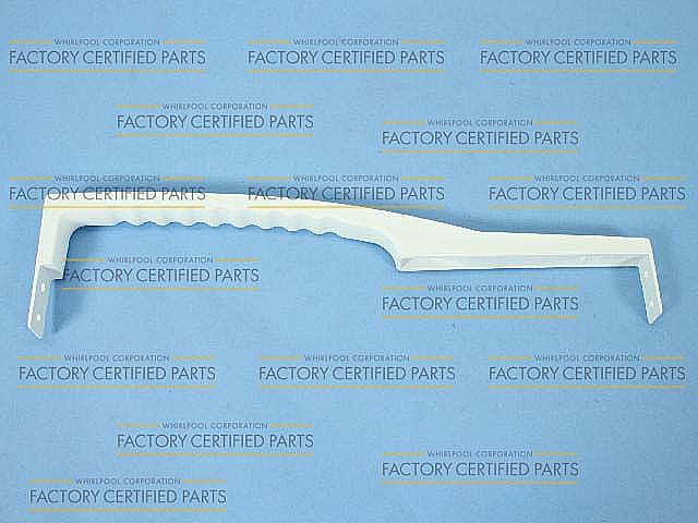 Part #61005399, Refrigerator Door Handle (White) / 21.25 x 4.75 x 1.12