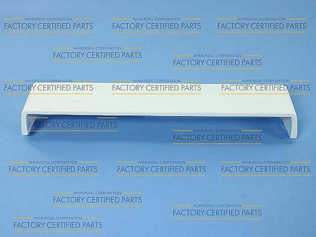 Part #61005405, Refrigerator Door Shelf Rail / 24.25 x 3.75 x 3.00
