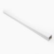 Refrigerator Door Handle Trim, Upper (white) for Maytag PSD2450GRB - Part 61005445