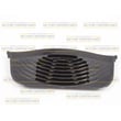 Refrigerator Toe Grille (black) for Maytag MSD2737GRS - Part 61005460
