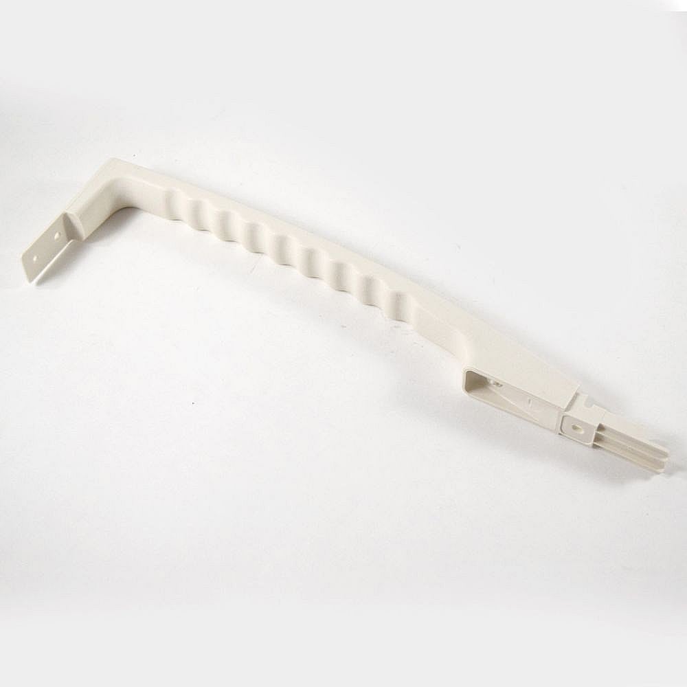 Part #wp61005485, Refrigerator Door Handle (Bisque) / 19.00 x 5.00 x 5.00