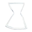 Refrigerator Door Gasket for Magic Chef CTB1722GRQ - Part WP61005587