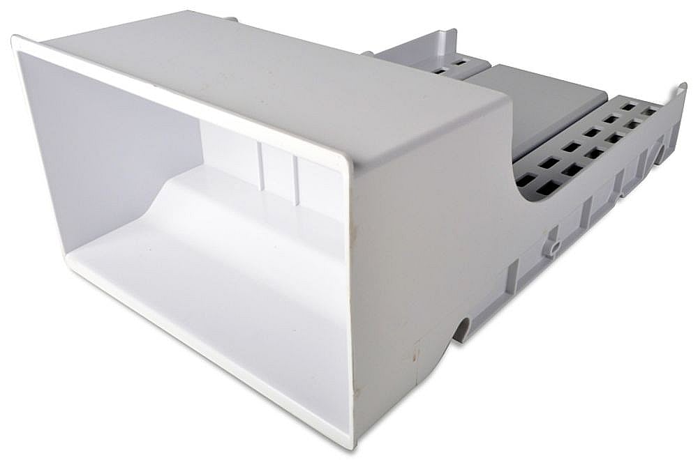 Photo of Refrigerator Ice Dispenser Container Shelf from Repair Parts Direct