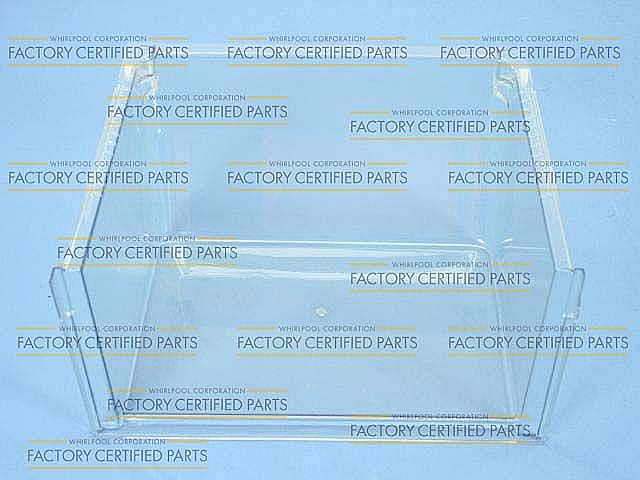 Photo of Refrigerator Crisper Drawer from Repair Parts Direct