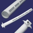 Refrigerator Fill Tube for Maytag PSD2450GRB - Part 61005743