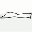 Refrigerator Door Gasket (black) for Maytag AZ2727GIHW - Part 61005904