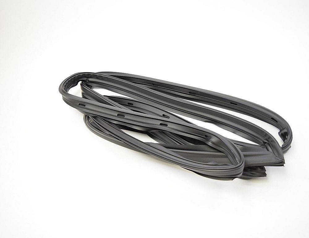 Photo of Refrigerator Door Gasket (Black) from Repair Parts Direct