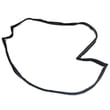 Refrigerator Freezer Door Gasket (black) for Maytag PSD2450GRQ - Part 61006012