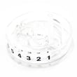Refrigerator Temperature Control Knob for Magic Chef RB150PW - Part WP61006073