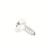 Refrigerator Slide Rail Screw for Maytag MTB1893ARS - Part 63001318