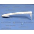 Refrigerator Door Handle (white) for Maytag MTB1893ARS - Part 63001430