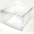 Refrigerator Crisper Drawer for Magic Chef CTF2126ARQ - Part 63001587
