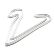 Refrigerator Door Gasket (white) for Maytag MTB2196AEQ - Part 63001607